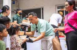 Hari Anak Internasional, MNC Peduli dan The Westin Resort Nusa Dua Berbagi di Bali