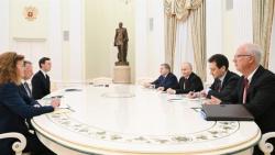 Utusan Khusus dan Menantu Trump Temui Putin di Kremlin, Ini Hasilnya