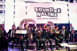 Dipadati Ribuan Penonton, Soundrenaline Sana Sini di Bandung Satukan Musik dan Kota