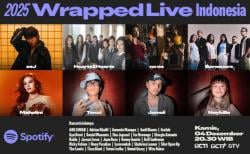 Siapa Artis dan Kreator yang Menduduki Posisi Teratas Spotify Wrapped Live Indonesia 2025?