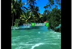 Viral Air Danau Singkarak Jadi Sebening Kristal usai Bencana Banjir di Sumbar<