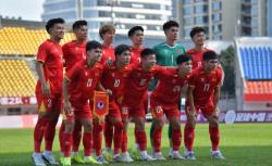 Link Live Streaming Vietnam Vs Laos Laga Pembuka SEA Games 2025 Sore Ini