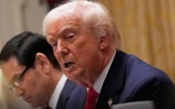 Trump: Serangan Darat Incar Kartel Narkoba Segera Digelar