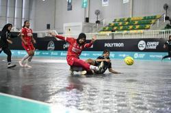 Pertarungan Sengit! 16 Tim Berebut Takhta The Nationals Campus League Futsal 2025