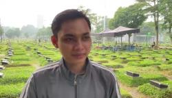 Begini Suasana Jelang Pemakaman Epy Kusnandar, Fans Hadir Beri Penghormatan Terakhir