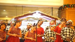 ARYADUTA Menteng Sambut Akhir Tahun dengan Magical Christmas Penuh Sukacita<