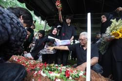 Firasat Anak sebelum Epy Kusnandar Meninggal Dunia, Bilang Pamit