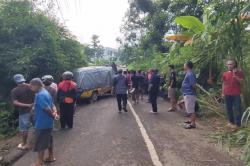 Kecelakaan Ambulans Bawa Pasien Masuk Jurang di Boyolali, 4 Orang Luka-Luka<