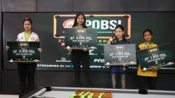 Kejurnas POBSI 2025 Lahirkan Talenta Biliar Luar Biasa, Rektor MNC University Terpukau