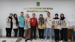 MNC Sekuritas Fasilitasi Studi Banding Pengelolaan Galeri Investasi IAIN Kendari di Unas