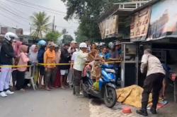 Pasuruan Gempar, Pria Tewas Dilempar Bom Bondet di Pinggir Jalan<