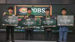 Fenomenal! Bocah SD Kalahkan Mahasiswa dan Jadi Juara Kejurnas POBSI 2025