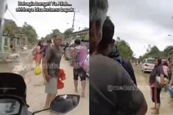 Haru! Momen Pertemuan Ayah-Anak usai Terpisah akibat Banjir di Aceh Tamiang, Langsung Berpelukan<