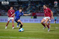 Timnas Putri Indonesia Dibantai Thailand 0-8 di SEA Games 2025, Start Terburuk di Grup A