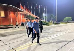 Wapres Gibran Bertolak ke Sumatera, Tinjau 3 Provinsi Terdampak Banjir 