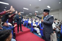 Literasi Keuangan Syariah Butuh Peran Serta Santri