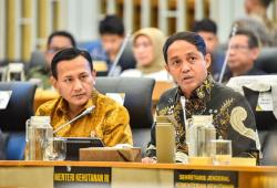 Menhut Raja Juli bakal Cabut Izin Pemanfaatan Hutan 20 Perusahaan, Luasnya 750.000 Hektare