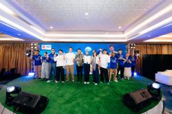 Kampanye Semangat AQUA, Semangat Kita Resmi Ajak Masyarakat Dukung Garuda Squad