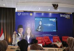 Insight Talks Digelar di Unsoed, Mahasiswa Dibekali Pengetahuan Deteksi Scam