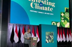 Hashim: Kita Harus Bangun Tanggul Laut Raksasa, kalau Tidak 100 Juta Jiwa Terdampak Negatif