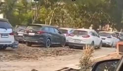 Bak Kota Zombie, Ribuan Bangkai Mobil Sejauh 5 Km Teronggok di Aceh Tamiang akibat Banjir