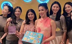 Donat Butter Baby X Soulyu Padukan 3 Rasa Unik, Dibanderol dengan Harga Rp70 Ribu 