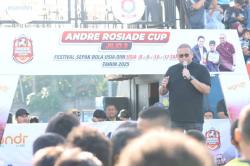 Usung Turnamen Usia Muda, Andre Rosiade Kembali Sentil PSSI 