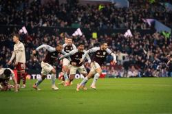 Gol Menit Akhir Aston Villa Hentikan Rekor 18 Laga Tak Terkalahkan Arsenal