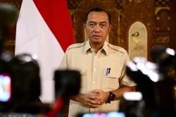 Prabowo Rapat Akhir Pekan di Hambalang, Beri Instruksi terkait Bencana Sumatra