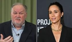 Meghan Markle Angkat Bicara soal Ayahnya Diamputasi, Masuk ICU RS di Filipina