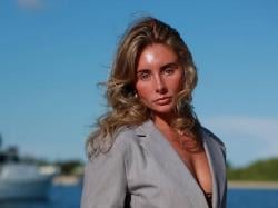 Viral Bintang Film Dewasa Bonnie Blue Ditangkap di Bali, Ini Profilnya!