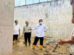 Dirjenpas Cek Rutan-Lapas Terdampak Banjir di Aceh, Pastikan Keselamatan Warga Binaan