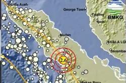Gempa Hari Ini Guncang Tapanuli Utara, Cek Magnitudonya!<