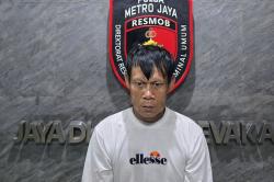 Residivis Pembobol Rumah Kosong di Tangerang Ditangkap, Pernah Curi Senpi Brimob