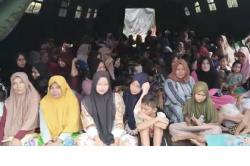 65 Rumah di Bireun Hilang Disapu Banjir Bandang, 2.000 Warga Kini Mengungsi <