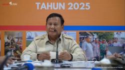 Prabowo Instruksi Cabut HGU untuk Bangun Hunian Sementara Korban Bencana Sumatra
