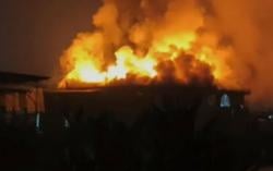 Kelab Malam di India Terbakar, 25 Orang Tewas