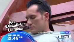 Sinopsis Kau Ditakdirkan Untukku Eps 229: Cari Devan Hilang, Reno Tak Jadi Nikah dengan Dara?