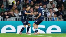 Hasil Real Madrid vs Celta Vigo: Bernabeu Hening, Los Blancos Dipermalukan!