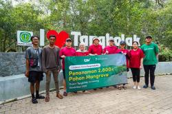 Perkuat Ketahanan Pesisir, CGV Cinemas Indonesia Tanam Lebih dari 2.800 Mangrove
