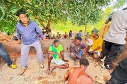 4 Pemuda di Mappi Papua Dianiaya Warga gegara Mabuk dan Buat Onar<