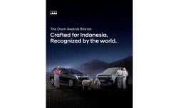 Hyundai Stargazer Cartenz dan Cartenz X Raih Bronze di The Drum Awards 2025