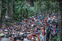 2 Pelari Meninggal saat Ikuti Siksorogo Lawu Ultra 2025 di Karanganyar