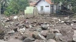 Lumpur Bercampur Batu Meluncur Deras, Rumah Warga di Flores Timur Rusak<