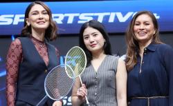 Luna Maya Bangga Luncurkan Sportstive+ Bersama RCTI+, Tren Sportainment untuk Generasi Muda