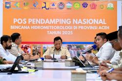 Terungkap! Ini 7 Arahan Prabowo terkait Penanganan Bencana Sumatra