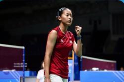 Putri KW Hancurkan Tunggal Malaysia, Bawa Indonesia Unggul 1-0 di Semifinal SEA Games 2025