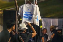 Seniman Berkumpul Gelar Pertunjukan Amal untuk Korban Bencana Sumatera