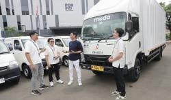 Bersaing di Segmen Kendaraan Komersial, Isuzu Rebut Market Share 28,6 Persen