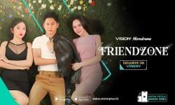 Dari Sahabat ke Cinta, Cerita Nina dan Deo dalam Microdrama VISION+ Friendzone 